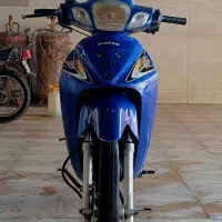 موتور لاکی 125cc کریستال