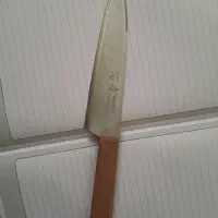 چاقو حیدری  فولاد آلمان