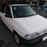پراید وانت مدل 99 دوگانه