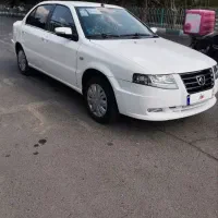 سورن پلاس XU7P بنزینی  دریچه سیمی سال 1404