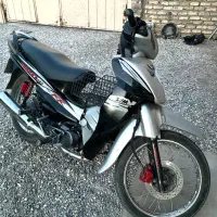 بی کلاج شوکا ۱۲۵ مدل ۹۰