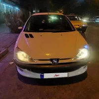 پژو 206بسیار سالم