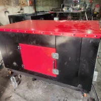 دیزل ژنراتور گازسوز ۳۰ کاوا کانوپی سایلنت اقساطی