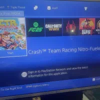 پی اسفور ps4