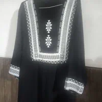 پیراهن نخی