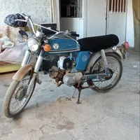 یاماها ۱۰۰