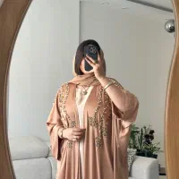 طراحی و دوخت تخصصی عبا (بیش از ۳۰ مدل )