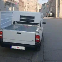پراید وانت ۱۵۱مدل ۱۴۰۴ کم کار