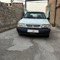 پراید مدل ۸۲