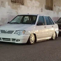 پراید 132سفید مدل 90
