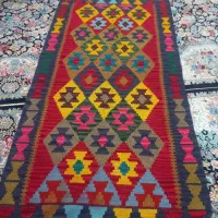 گلیم پشم گوسفندس