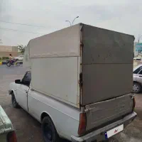 پیکان وانت مدل91 دوگانه کارخانه