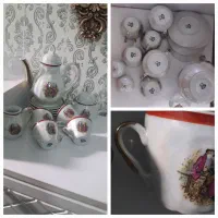 ظروف آشپزخانه و پذیرایی