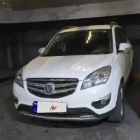 خودرو تمیز چانگان cs35 تک برگ سند ۹۷