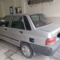 پراید ۸۶ دوگانه شرکتی