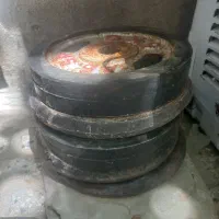 وزنه
