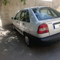 پراید۱۴۱نقره ای