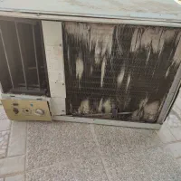 کولر پنجره سوپرا و تراست سری اول