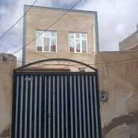 ساختمان نقلی دوطبقه