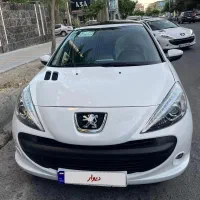 پژو ۲۰۷ پاناروما