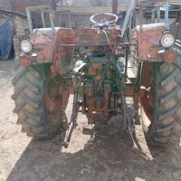تراکتور رومانی  مدل ۶۲