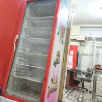 فریزر ایستاده تک درب