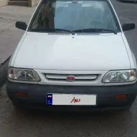 پراید مدل 89 دوگانه شرکتی