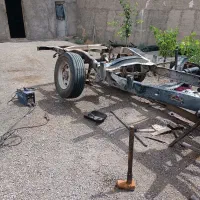آهنگری جوشکاری باز بست فنر