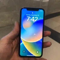 ایفون 256xگیگ باطری۸۲فابریک