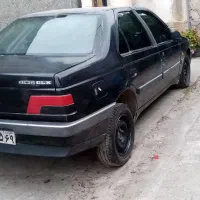 405 ۲۰۰۰ ماتور فرانسه گیربکس پلمپ