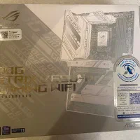 باندل اینتل (asus rog z690 a gaming D5+ i913900k )