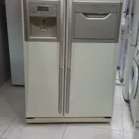 یخچال فریزر ساید دوو