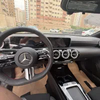 بنز A200L/مدل ۲۰۲۵ مشکی متالیک/استاندارد
