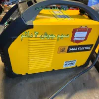 دستگاه موتور جوش صبا ۲۰۰ آمپر سیم ۴ دائم ترانس جوش