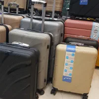 چمدان مسافرتی نشکن به قیمت تولیدی