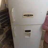 یخچال فریزر الکترو استیل