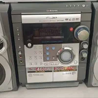 ضبط کاست و DVD سامسونگ اصل