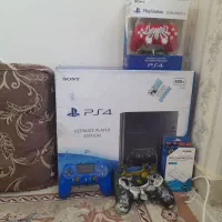 پی اس فور فت اکانتی