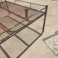 تخت آهنی|تخت و سرویس خواب|نورآباد ممسنی, |دیوار