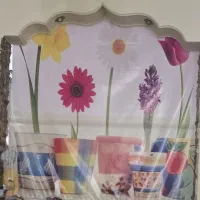 پرده آشپزخانه