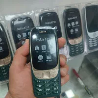 نوکیا اصلی رنگ یشمی دوباره موجوده+ موبایل وحید