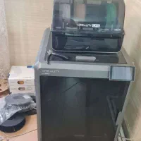 پرینتر سه بعدی مدل k2 plus