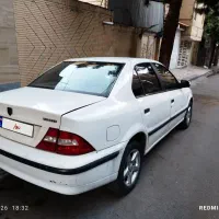 سمند مدل ۹۱