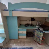 تخت کودک و نوجوان