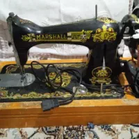 چرخ خیاطی مارشال