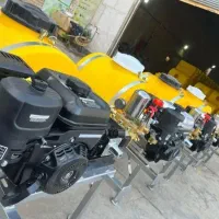 سمپاش فرغونی زنبه ای بنزینی برند شیوانا مدلSH80اصل