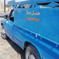 حمل بار با نیسان به تمام نقاط استان