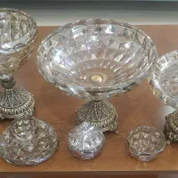 سرویس کریستال شامپاینی