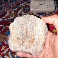 سنگ طلا رگه دار