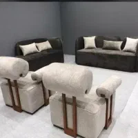 مبل راحتی/مبل مینیمال/ طرح تعویض مبل کهنه با نو